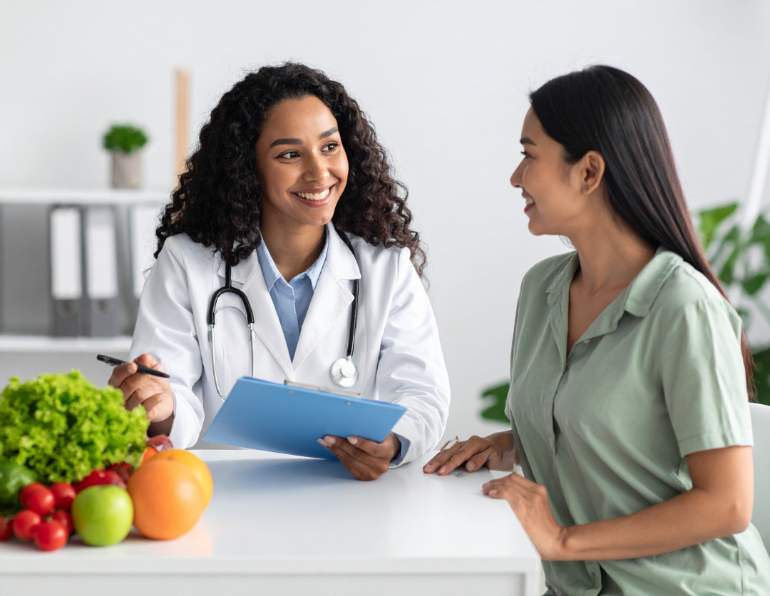 Asesoría nutricional en Bogotá basada en metodología empática y acompañamiento real.