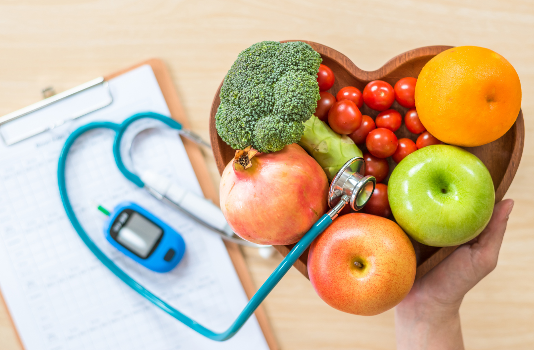 Consulta nutricional en Bogotá enfocada en cambios sostenibles sin dietas restrictivas.